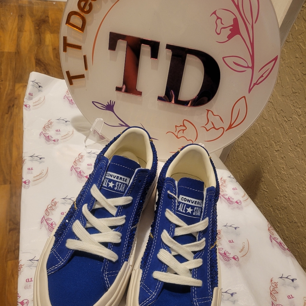 Custom converse - Picture 3 of 3